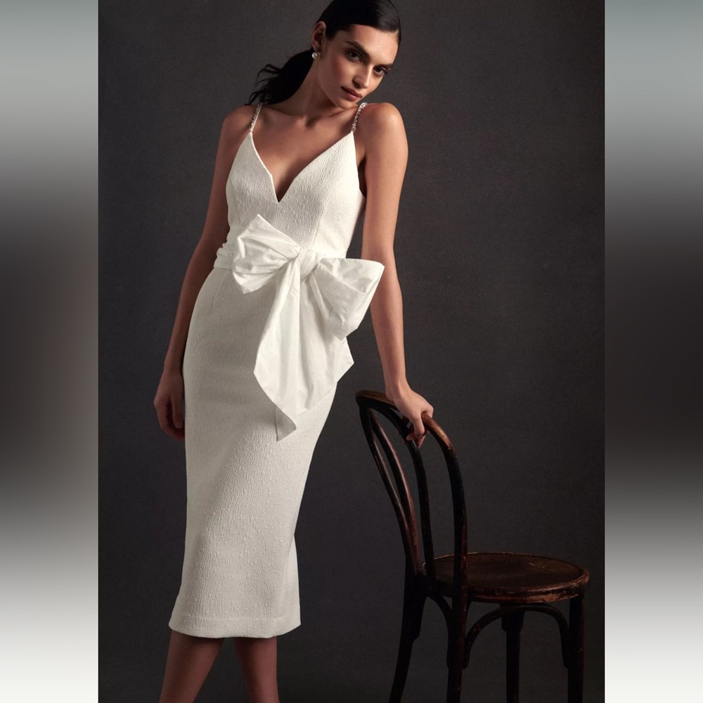 Rebecca Vallance Genevieve Dress